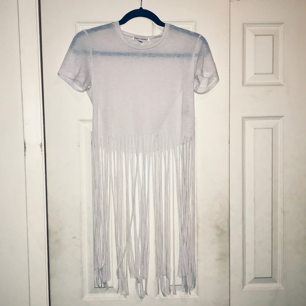 ☀️crop top tshirt☀️
